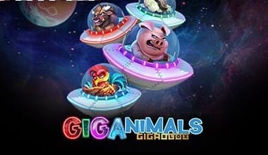 Giganimals Gigablox